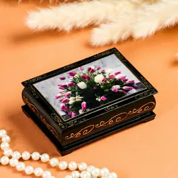 Шкатулка для украшений