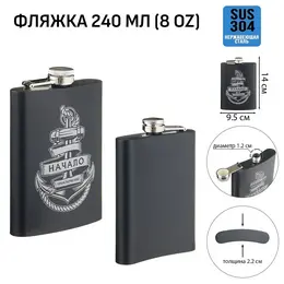 Фляжка