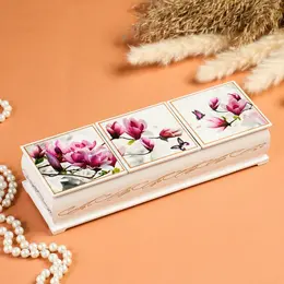 Шкатулка для украшений Шкатулка для украшений
