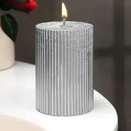 Свеча - цилиндр