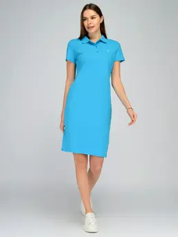 Платье трикотажное Платье трикотажное