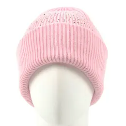 Шапка Flioraj св роз двойная с отворотом стразы Шапка Flioraj св роз двойная с отворотом стразы