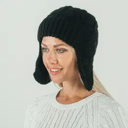 Шапка ушанка Шапка ушанка