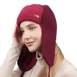 Шапка ушанка Шапка ушанка