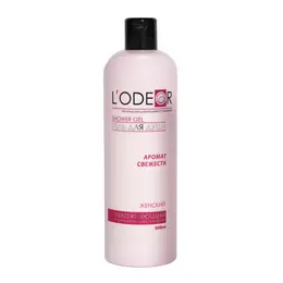 Гель для душа "L'ODEOR" WOMEN (женский), 500 мл Гель для душа "L'ODEOR" WOMEN (женский), 500 мл