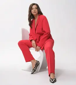 Брючный костюм (жакет, брюки) Брючный костюм (жакет, брюки)