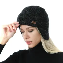 Шапка ушанка Шапка ушанка