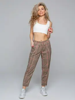 Брюки женские