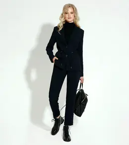 Брючный костюм (жакет, брюки) Брючный костюм (жакет, брюки)