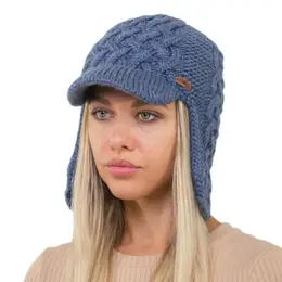 Шапка ушанка