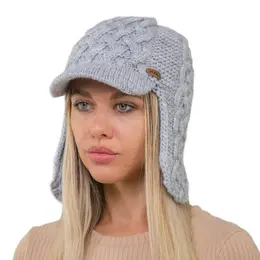 Шапка ушанка