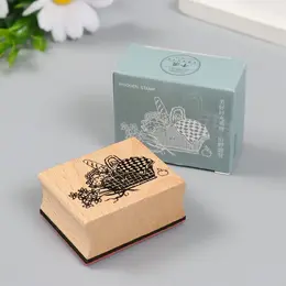 Печать дерево
