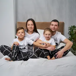 Пижама футболка брюки