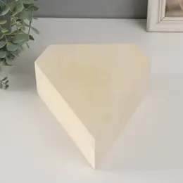 Шкатулка для росписи дерево