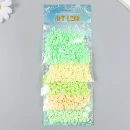 Бусины для творчества pvc