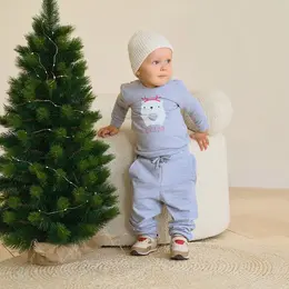 Костюм джемпер брюки