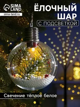 Ёлочный шар