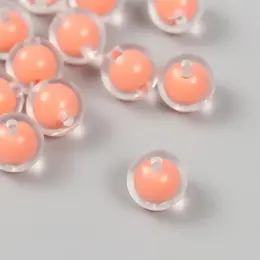 Бусины для творчества пластик