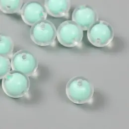 Бусины для творчества пластик