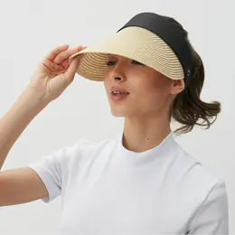 Козырек женский minaku, бежевый, размер 56-58