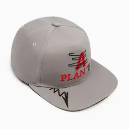 Бейсболка мужская с вышивкой minaku, размер 56-58, серая Бейсболка мужская с вышивкой minaku, размер 56-58, серая