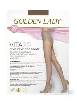 Колготки GLd VITA 20 Cognac Колготки GLd VITA 20 Cognac