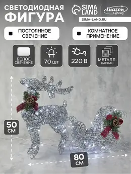 Светодиодная фигура