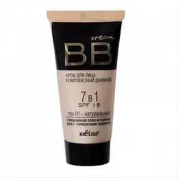 ВВ Крем для лица BB cream Белита