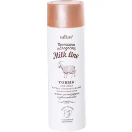 Тоник для лица MILK line увлажнение Тоник для лица MILK line увлажнение
