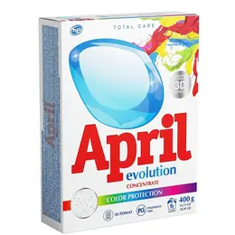 Стиральный порошок для цветного April Стиральный порошок для цветного April