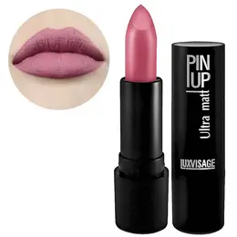 Помада губная PIN-UP LUXVISAGE розовый