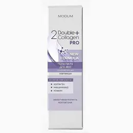 Гель-патч для век Double Collagen Pro Гель-патч для век Double Collagen Pro