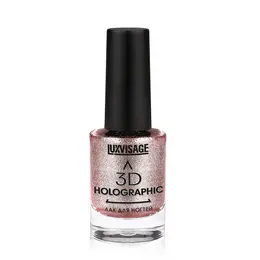 Лак для ногтей LUXVISAGE 3D Holographic
