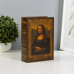 Шкатулка книга-сейф Шкатулка книга-сейф