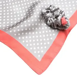 Платок резинка