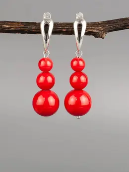 Серьги