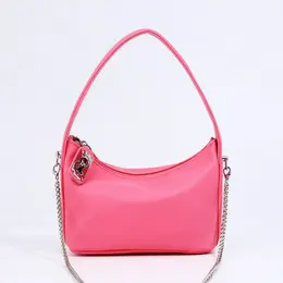 Сумка женская на молнии, цвет розовый Сумка женская на молнии, цвет розовый