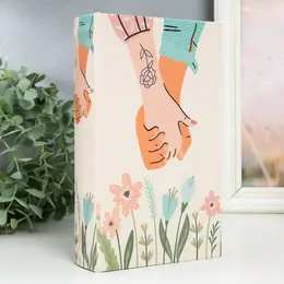 Шкатулка книга - сейф Шкатулка книга - сейф