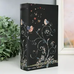 Шкатулка книга-сейф Шкатулка книга-сейф