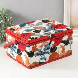 Шкатулка для рукоделия и шитья Шкатулка для рукоделия и шитья