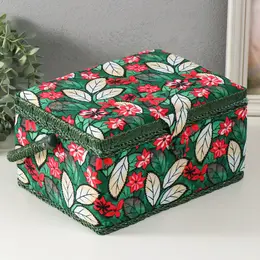 Шкатулка для рукоделия и шитья Шкатулка для рукоделия и шитья