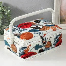 Шкатулка для рукоделия и шитья Шкатулка для рукоделия и шитья