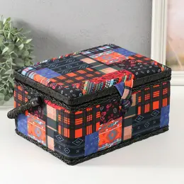 Шкатулка для рукоделия и шитья Шкатулка для рукоделия и шитья