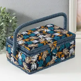 Шкатулка для рукоделия и шитья