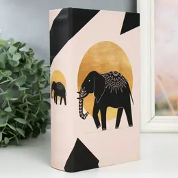 Шкатулка книга - сейф Шкатулка книга - сейф