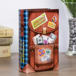 Шкатулка книга - сейф Шкатулка книга - сейф