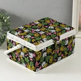 Шкатулка для рукоделия и шитья Шкатулка для рукоделия и шитья