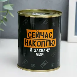 Копилка для денег Копилка для денег