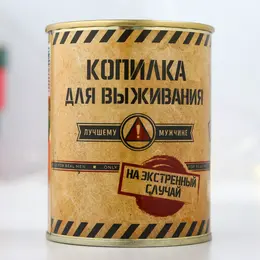 Копилка для денег Копилка для денег
