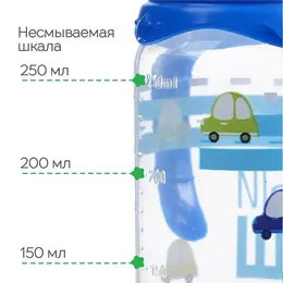 Бутылочка для кормления m&b Бутылочка для кормления m&b